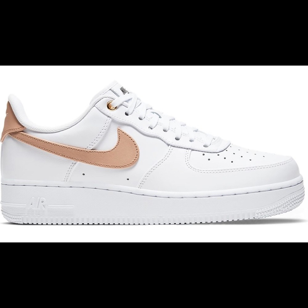 Nike Air Force 1 Low (White/Vachetta Tan) SOLD